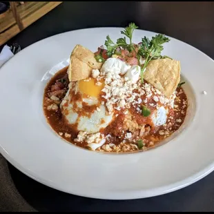 Huevos Rancheros