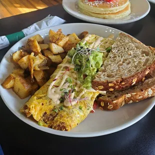 Savannah Omelette