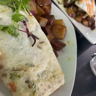 Garden Omelette