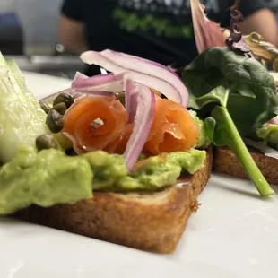 Avocado toast