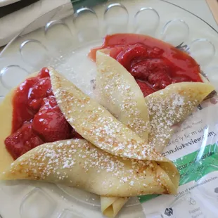 Crepes