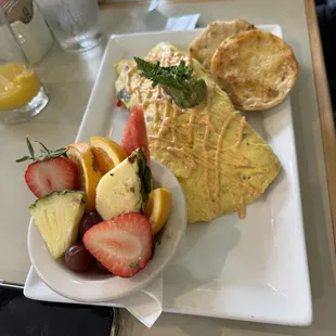 Savanna Omelette