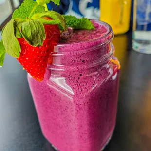 Berry Blast