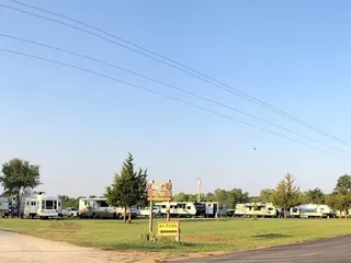 Bert's RV Park and Golf