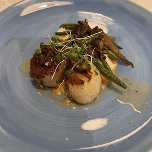 Scallops