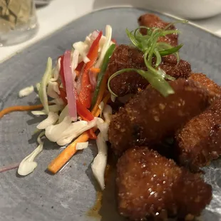 Karaage Calamari