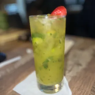 Mango mojito