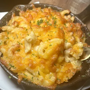 Mac and cheese