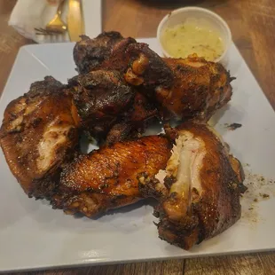 Jerk Wings
