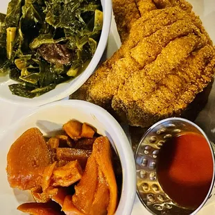 Catfish Plate
