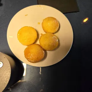 Corn bread