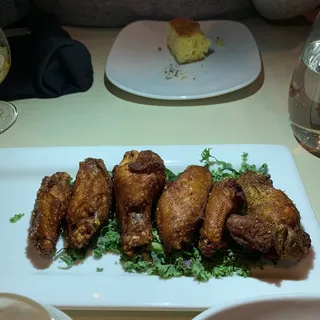 Dry Rub Wings
