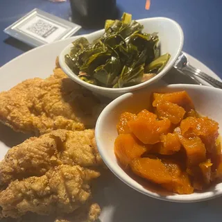 Chicken Breast Plate