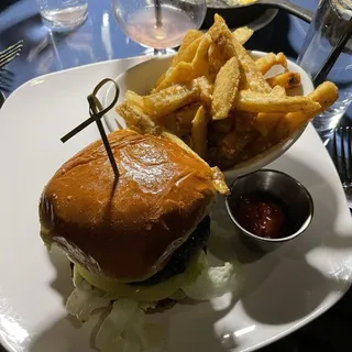 SB Jerk Burger
