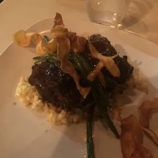 Braised Oxtail