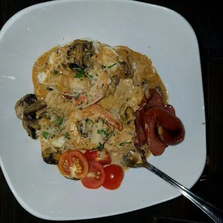 Shrimp and Grits