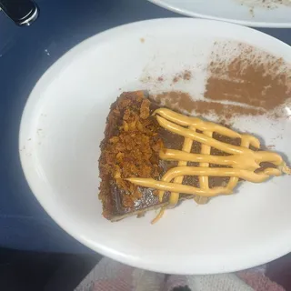 Sweet Potato Cheesecake