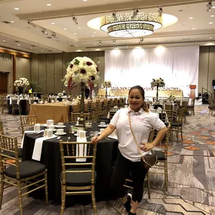 Hilton Hawaiian Village Tapa Ballroom Waikiki