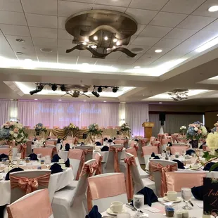 Hale Koa Hotel Derussy Ballroom