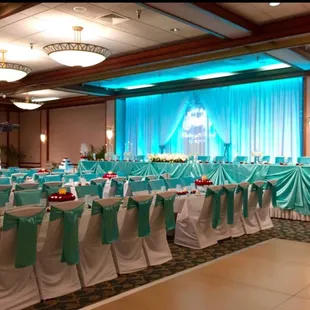 Hale Koa hotel waikiki ballroom