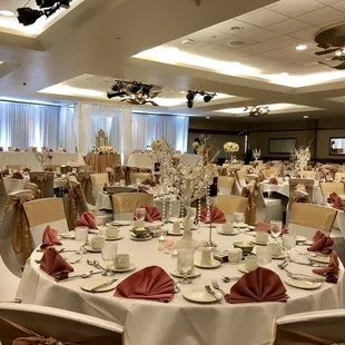 Hale Koa Hotel Derussy Ballroom
