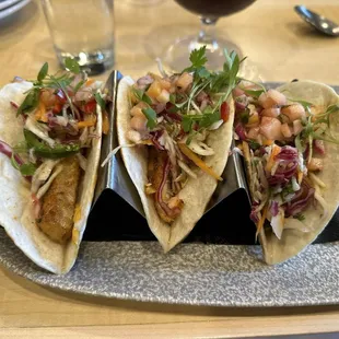Fish Tacos