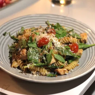 Chicken Fusilli