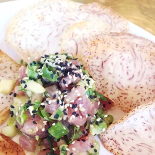 Ahi Tuna Poke