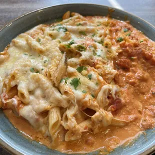 Baked ziti