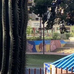 Downtown's Hidden Cafe