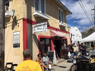 Supermercado Las Acacias