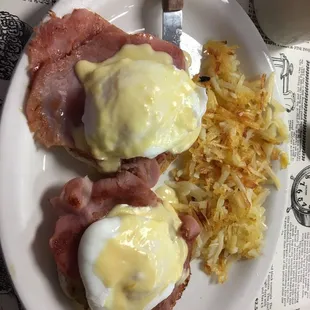 Eggs Benedict