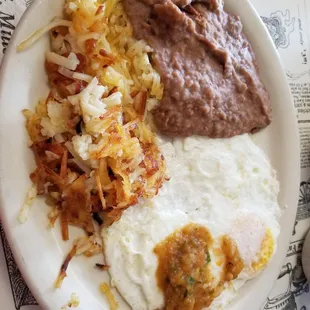 Huevos Rancheros
