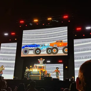 Blippi Wonderful World Tour 2024