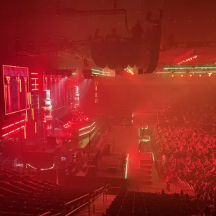 Trans-Siberian Orchestra.