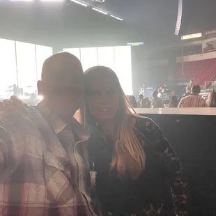 Great concert and company!