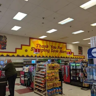 Cashier
