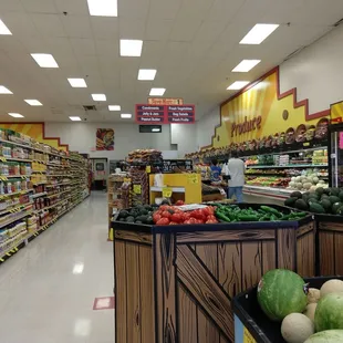 Produce.