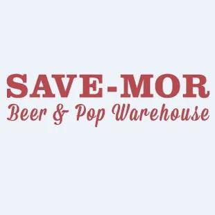 Save Mor Beer and Pop Warehouse