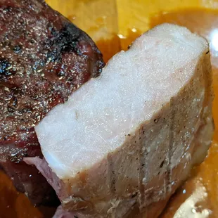 Special order 1" thick pork chops