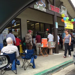 SAVEMORE MEATS is celebrating their 60th Anniversary! Come down and celebrate.