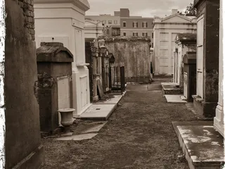 Storyville Tour Company