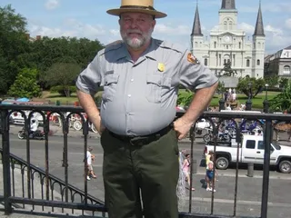 French Quarter Walking Tour by National Park Service