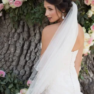 Our beautiful bride