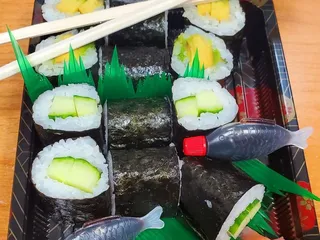 Sushi MO!