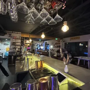 Ambience bar