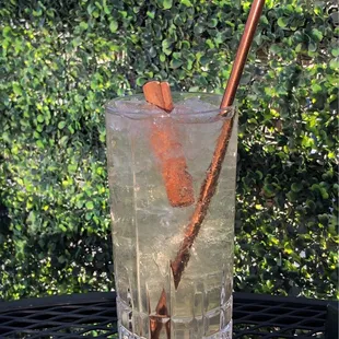Bear&apos;s Pear cocktail