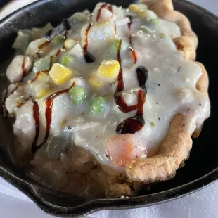 Chicken Pot Pie