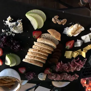 Cheese Fondue