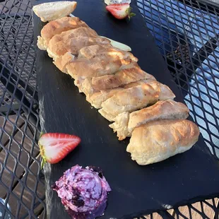 Wine Berry Pie